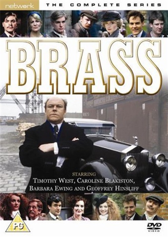 Brass, Complete Series 1-3 - CeX (UK): - Buy, Sell, Donate